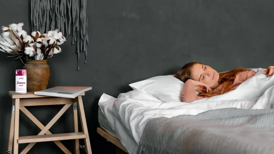 Cannabis drinks for better sleep