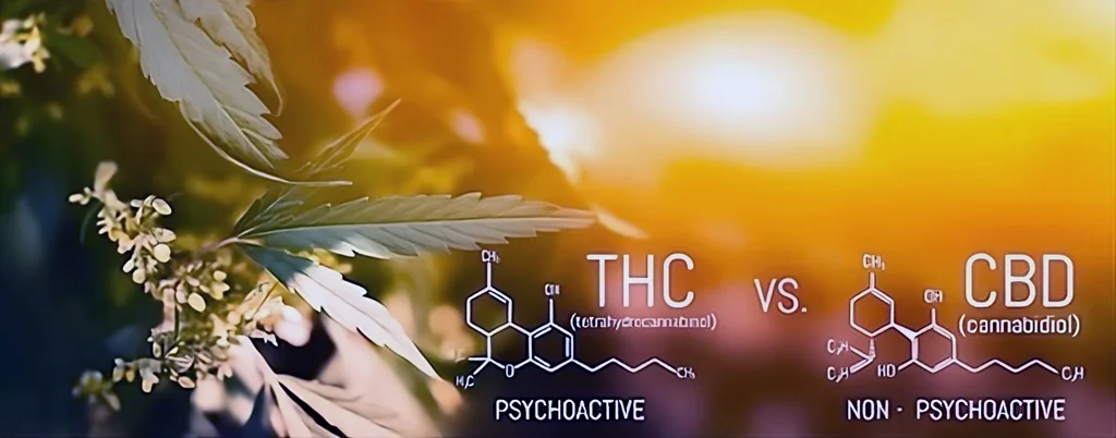 Difference Between THC and CBD Beverages Difference Between THC and CBD Beverages