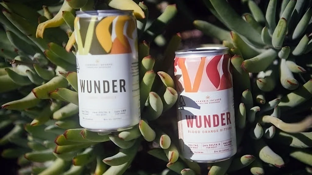 Find Wunder THC Beverages