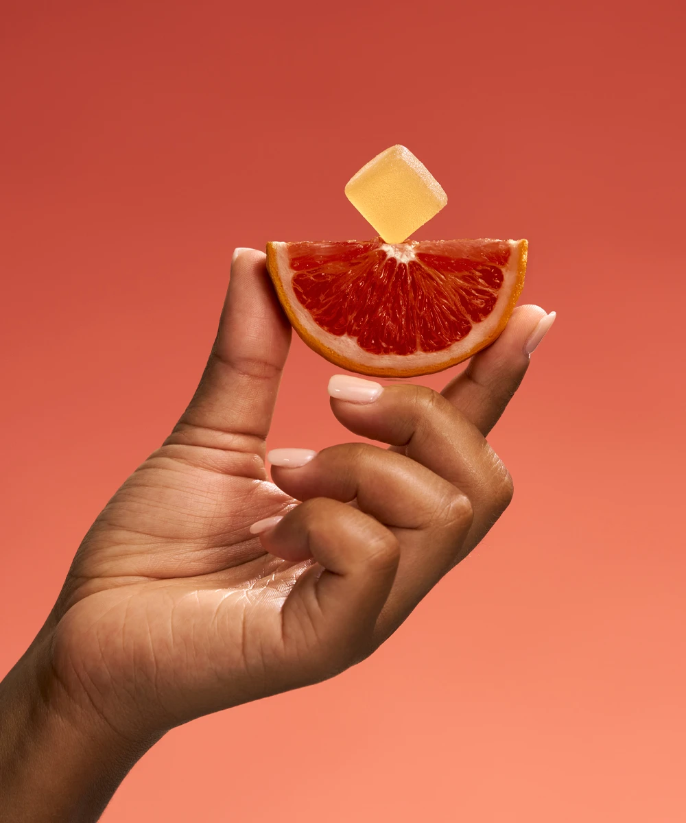 FindWunder Gummies Blood Orange