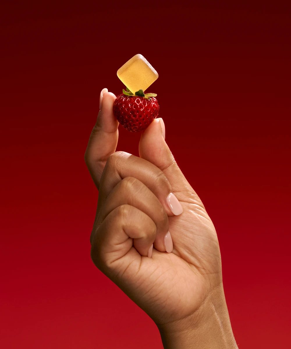 FindWunder Gummies Strawberry