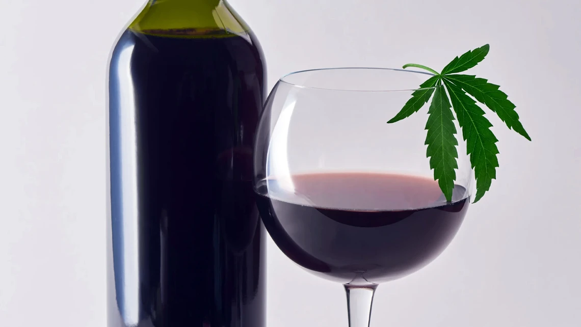What Is Weed Wine?
