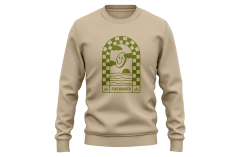 Find Wunder Sweatshirt 2025