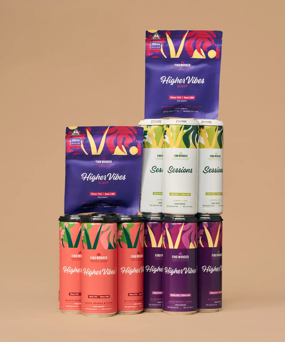 FindWunder Stack Bundle Relaxation