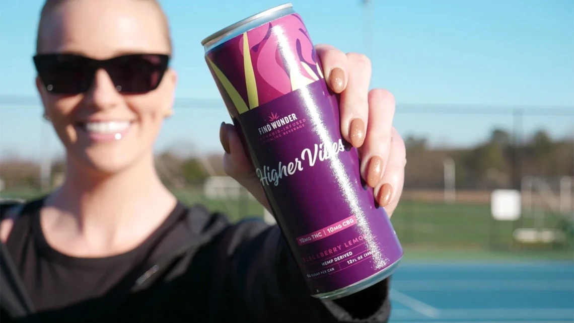 High Potency THC Drinks – Learn About Strong Cannabis Infused Beverages