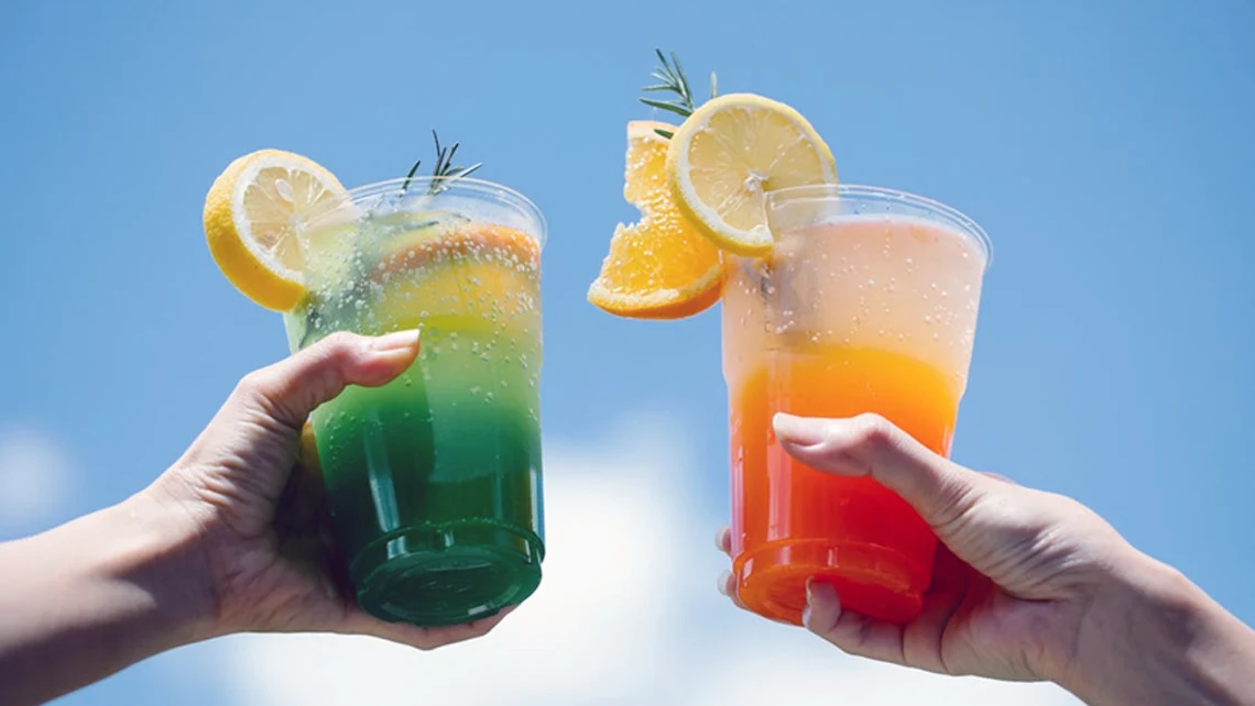 The Best Adaptogen Drinks to Replace Alcohol