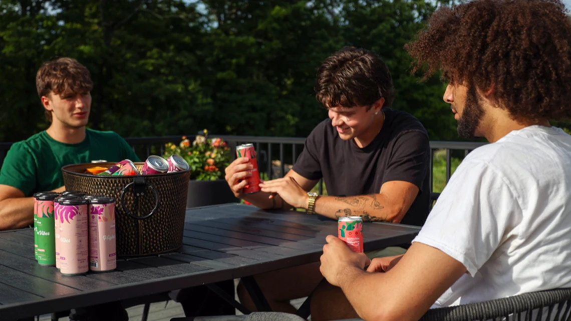 How Weed Drinks Are Redefining the Social Scene